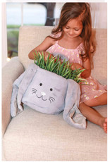 Julia Rose Fuzzy Easter Bunny Baskets