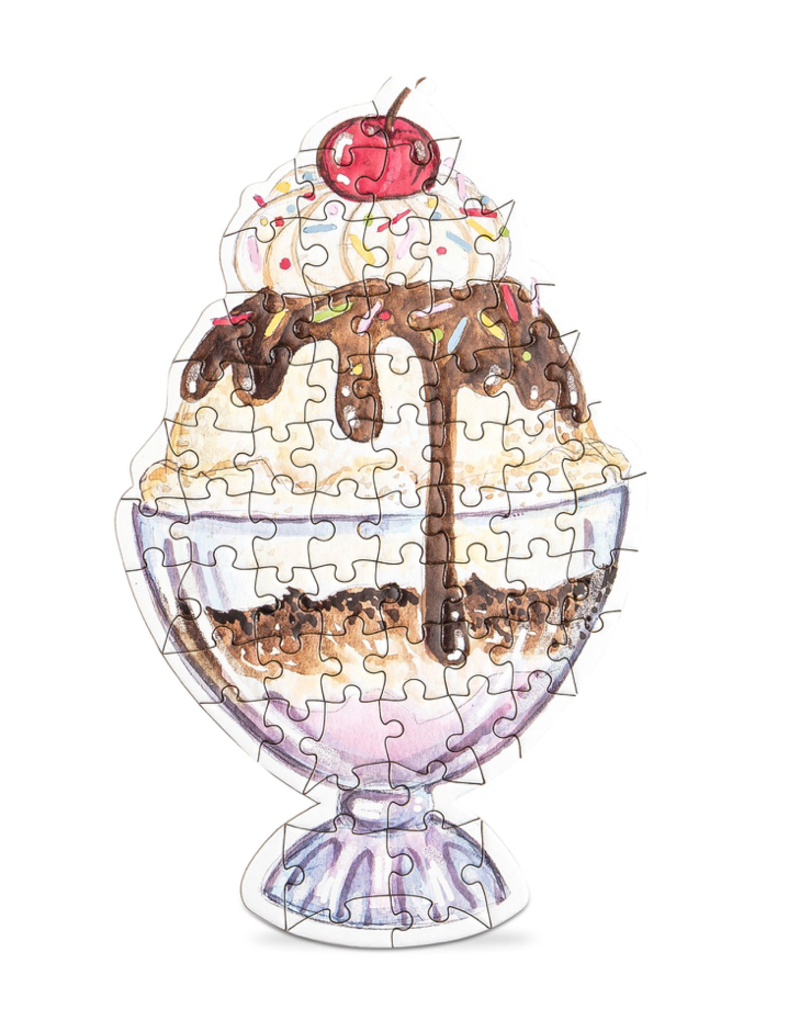 TAG TAG Sundae Puzzle