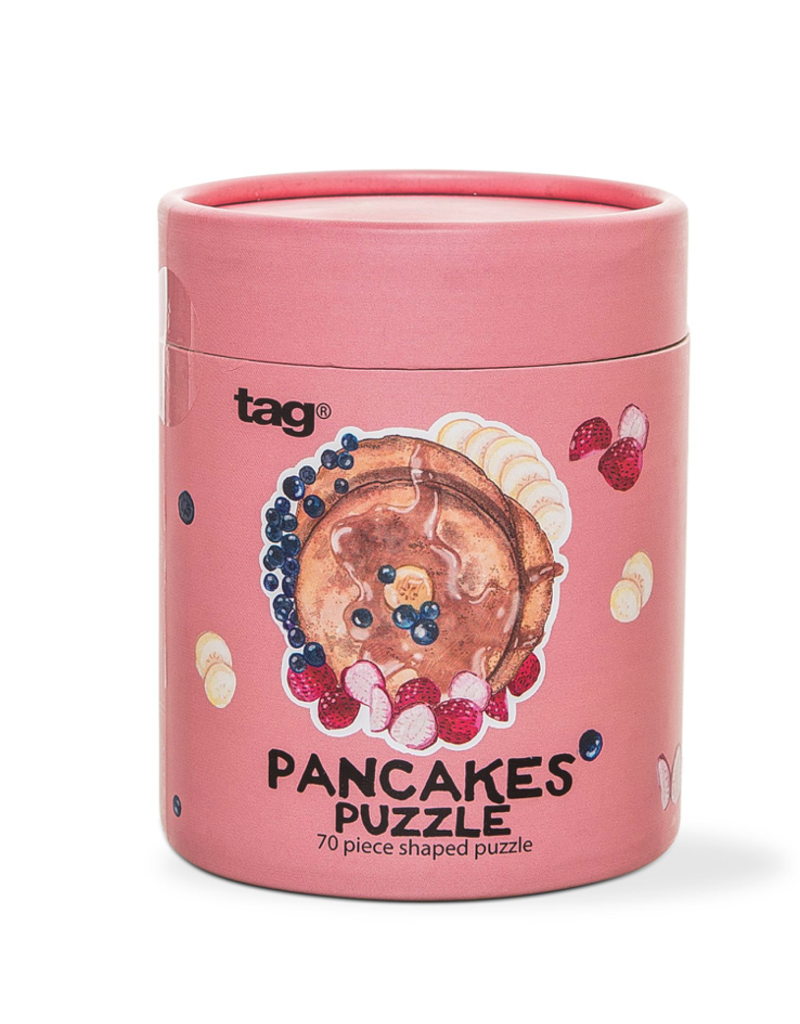 TAG TAG Pancake Puzzle