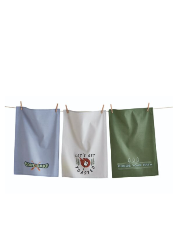 TAG TAG Outdoor Escape Towels