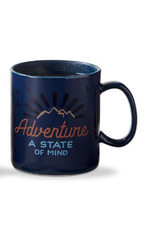 TAG TAG Adventure Heat Changing Mug - Blue