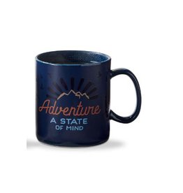 TAG TAG Adventure Heat Changing Mug - Blue