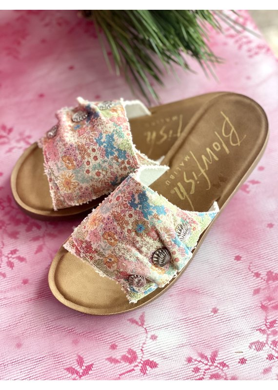 Blowfish | Shoes | Blowfish Malibu Bella Wedge Sandal Size 7 | Poshmark