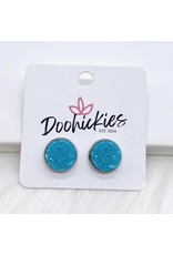 Doohickies Tropical Crystal Stud Earrings (Assortment)