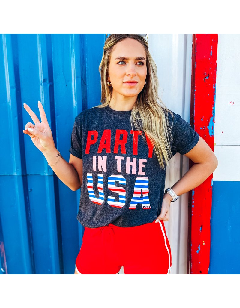 Party in the USA Tee (S-3XL)