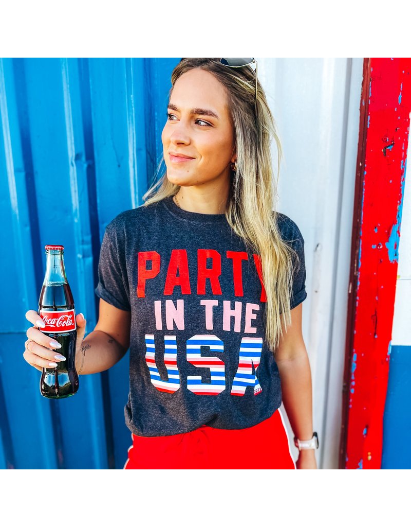 Party in the USA Tee (S-3XL)