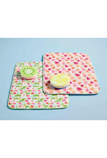 Mud Pie Mud Pie Drying Mat Sponge Set