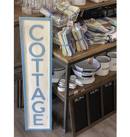 Pd Home & Garden Cottage Sign - 40" (Local P/U Only)