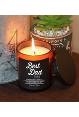 Driftless Studios Fathers Day Soy Candle - Best Dad Ever
