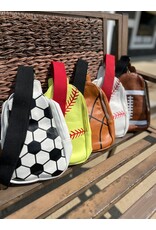 Iris & Rainbow Sports Crossbody Bags