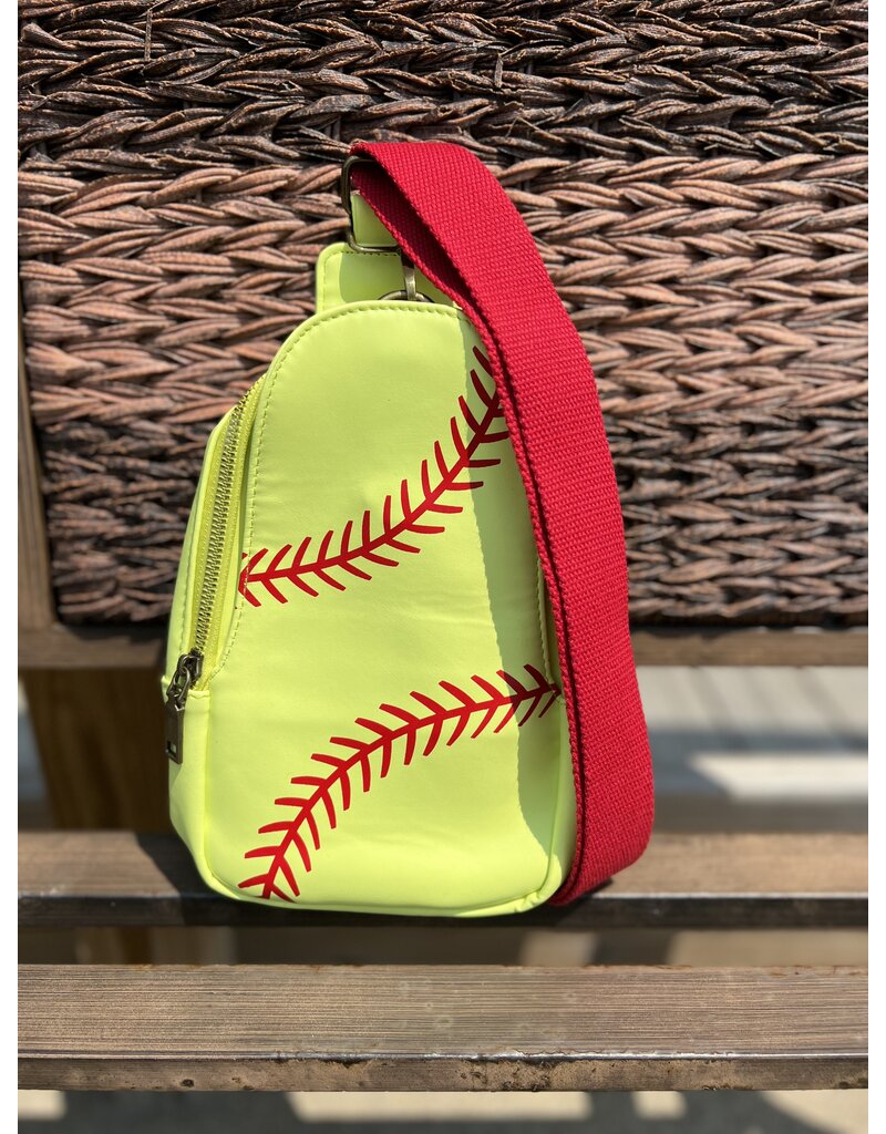 Iris & Rainbow Sports Crossbody Bags