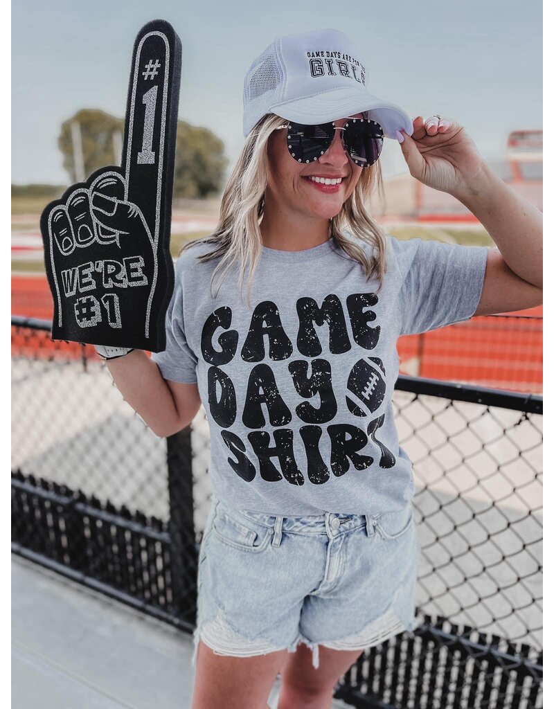 Baseball Game Day Tee