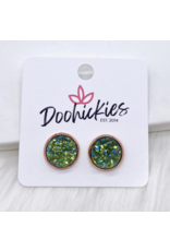 Doohickies Autumn Sparkle Stud Earrings