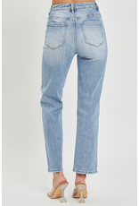 Risen Denim Risen Light Crossover Straight Denim (7-15)