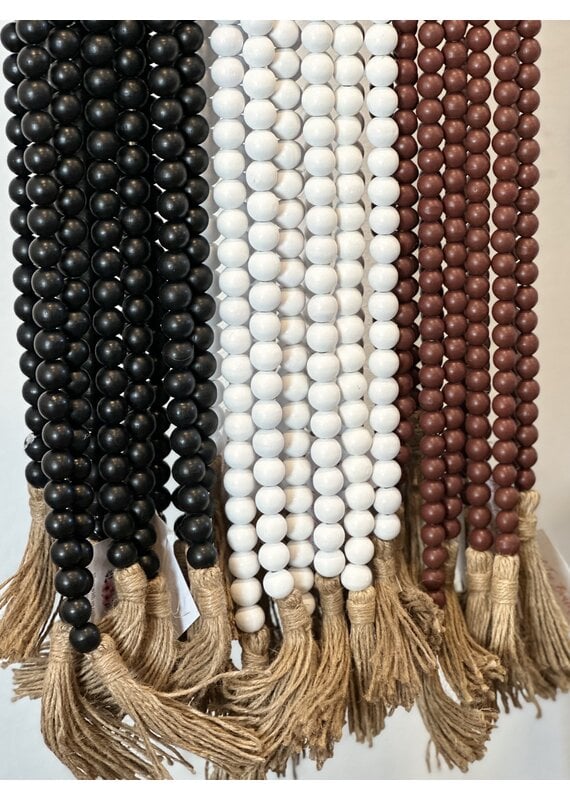 WS Home Decor 60" Beaded Garlands