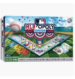 Masterpieces MLB-opoly JR Game