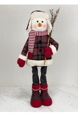 WS Home Decor Alex the Snowman (Local P/U Only)