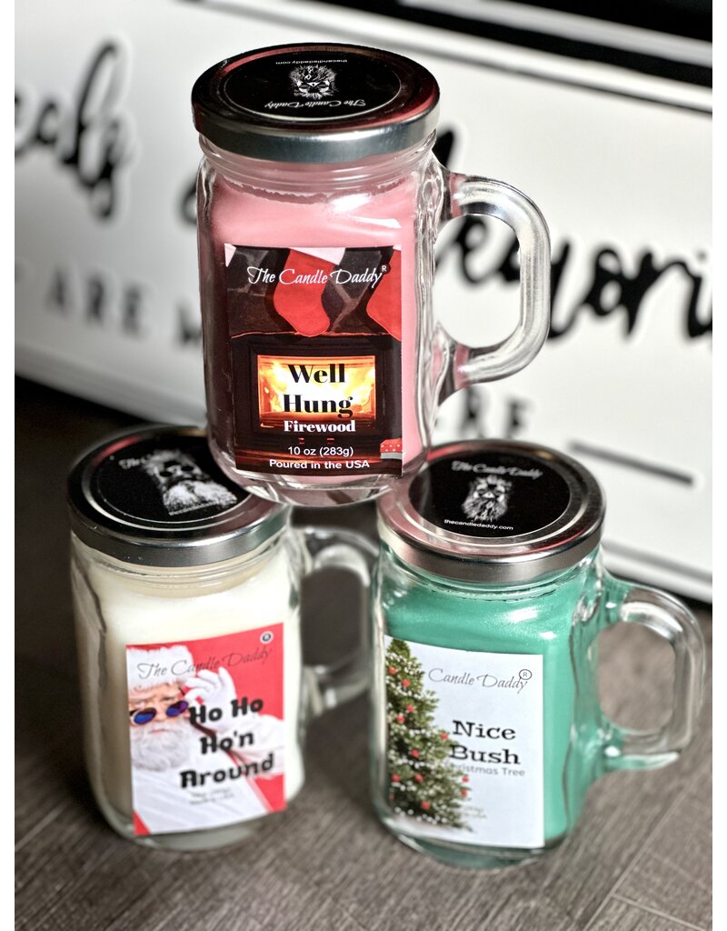 CANDLE DADDY Candle Daddy Holiday Candles