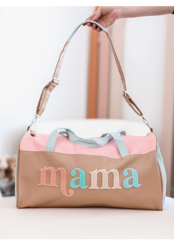 Jadelynn Brooke Mama Duffle Bag