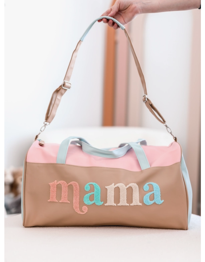 Jadelynn Brooke Mama Duffle Bag