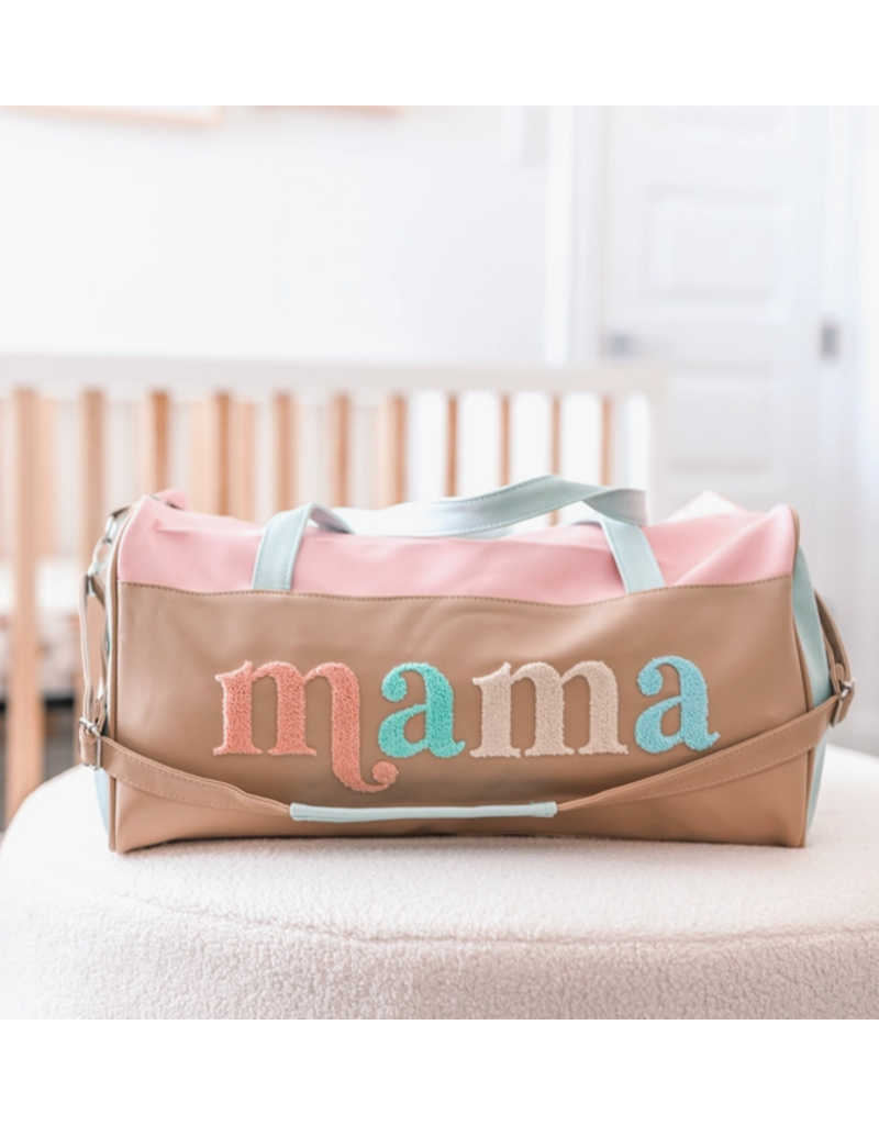 Jadelynn Brooke Mama Duffle Bag