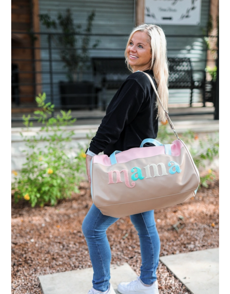 Jadelynn Brooke Mama Duffle Bag