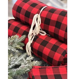 Gildan Buffalo Check Holiday Blanket (62"x78")