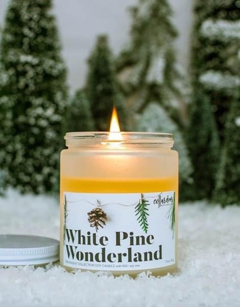 Cellar Door Bath Supply Co Cellar Door Bath Supply Co Holiday Candles