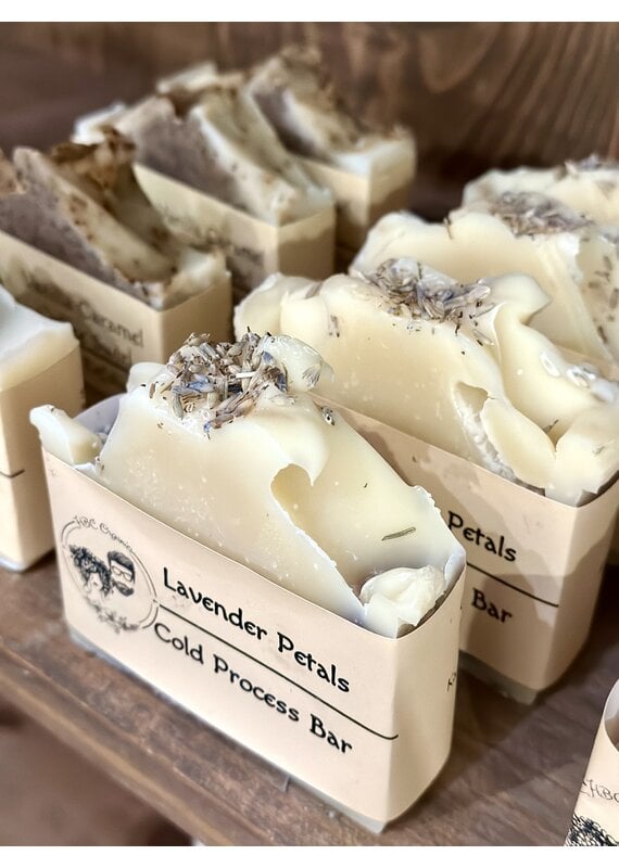 HBC Organics HBC Organics Soap Bars