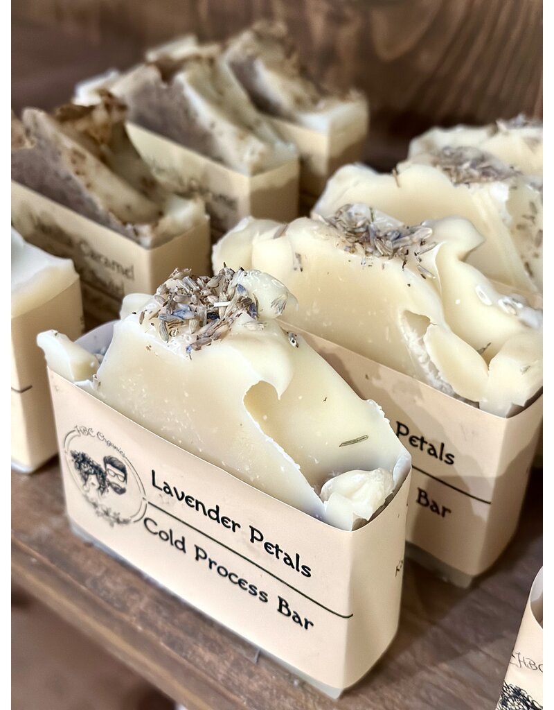 HBC Organics HBC Organics Soap Bars