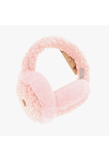 C.C. C.C. Sherpa Earmuffs (Pink)