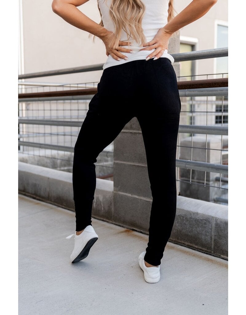 ASHCO  MAMA WAFFLE JOGGER – Livin Boutique