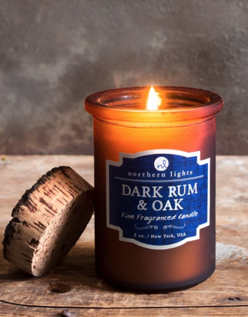 Northern Lights Northern Lights Candles Designed for Men-(Mistletoe Martini only)