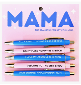Fun Club Mama Pen Set