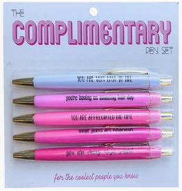 Fun Club Complimentary Pen Set