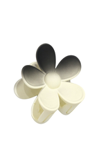 Zenana 3" Ombre Flower Claw Clip (Assorted)