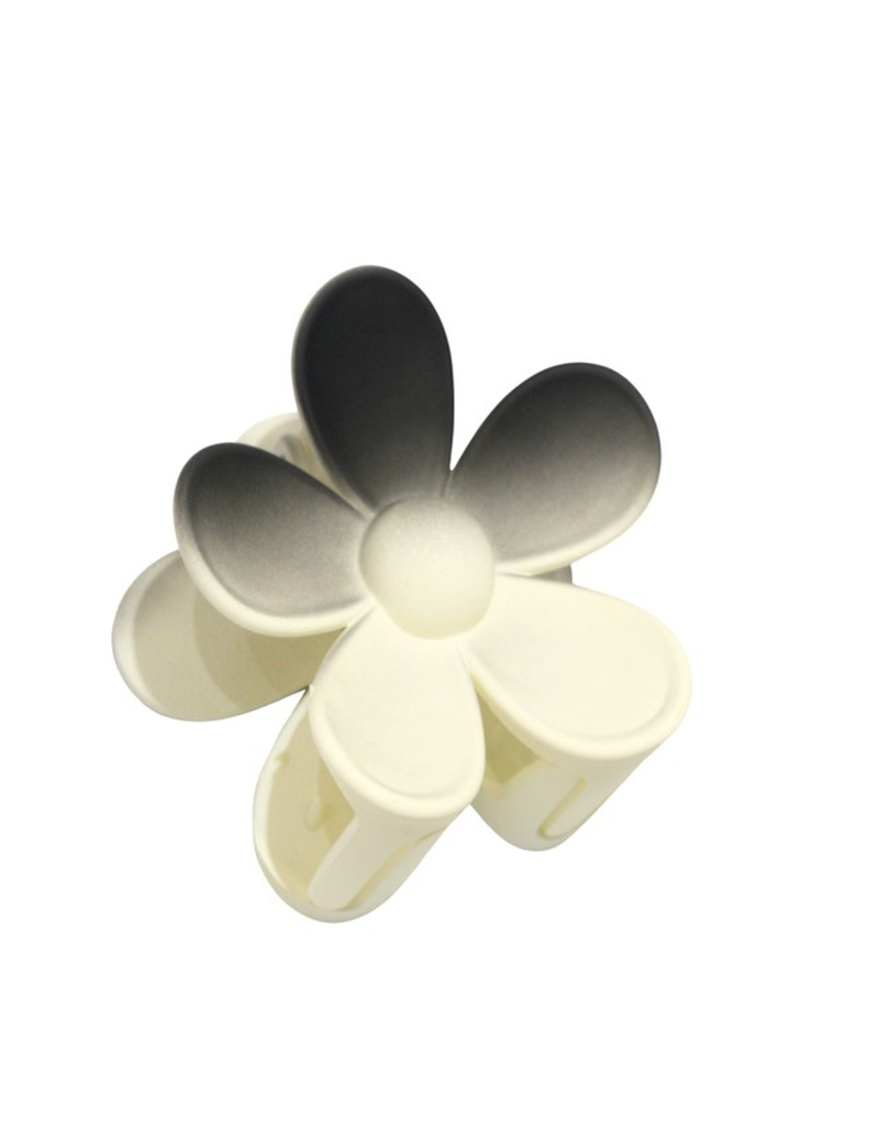 Zenana 3" Ombre Flower Claw Clip (Assorted)