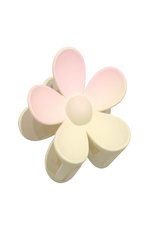 Zenana 3" Ombre Flower Claw Clip (Assorted)