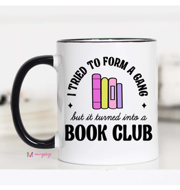Mugsby Form a Gang - Book Club Mug