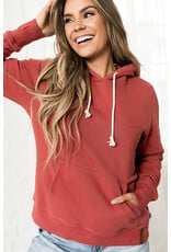 AMPERSAND AVE Ampersand Ave Staple Strawberry Hoodie (S-3XL)