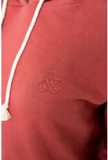 AMPERSAND AVE Ampersand Ave Staple Strawberry Hoodie (S-3XL)