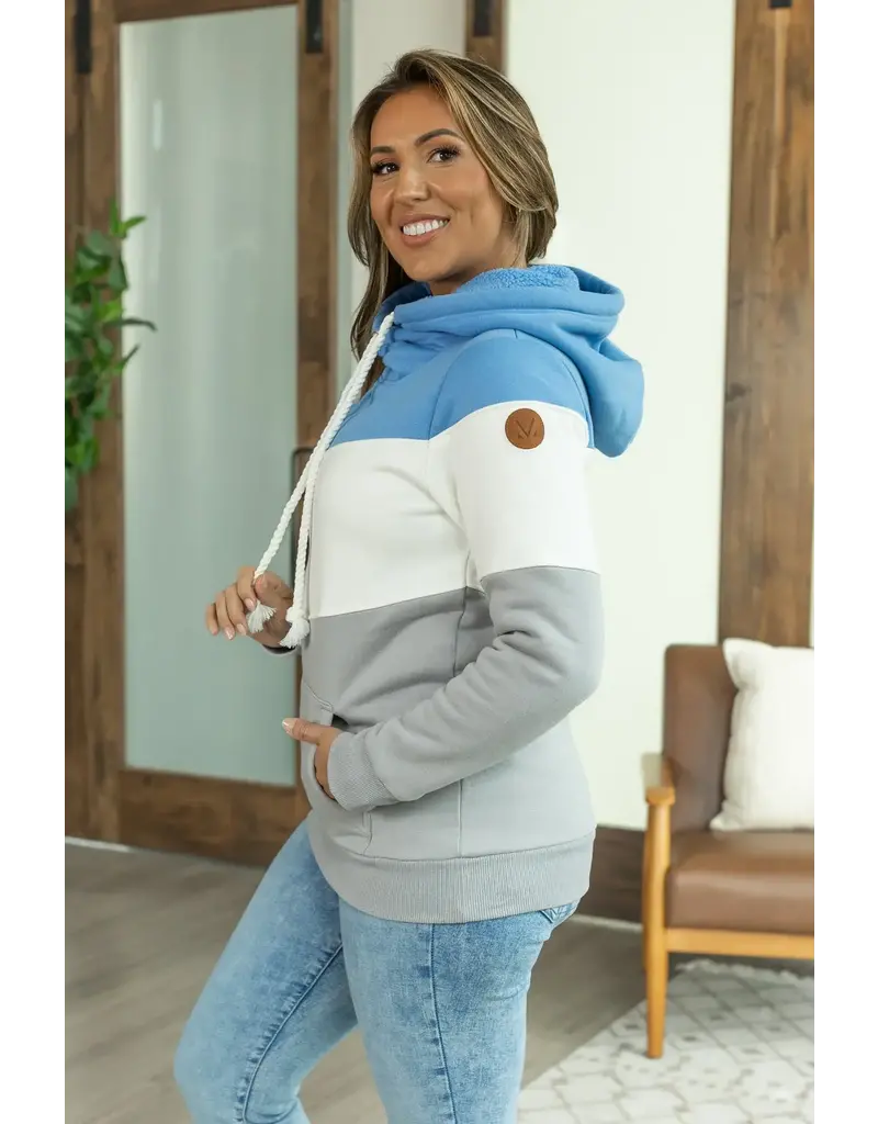 Michelle Mae MM Lizzie Winter Ice Hoodie (S-3XL)