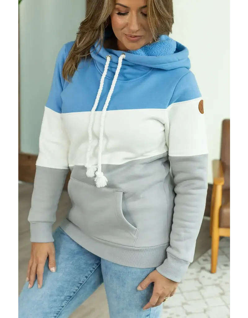 Michelle Mae MM Lizzie Winter Ice Hoodie (S-3XL)