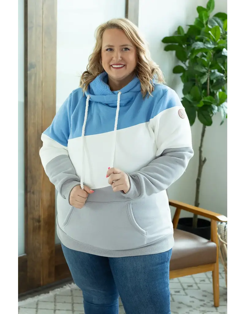 Michelle Mae MM Lizzie Winter Ice Hoodie (S-3XL)