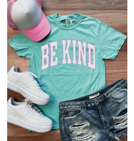 Comfort Color Be Kind Spring Tee (S-2XL)