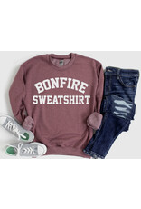Gildan Bonfire Sweatshirt (L Only)