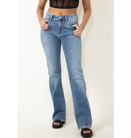 Judy Blue Judy Blue Mid Rise Bootcut Jeans (5/27-18W)