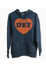 Independent Trading Tigers DET Love Hoodie (S-2XL)