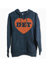 Independent Trading Tigers DET Love Hoodie (XL Only)