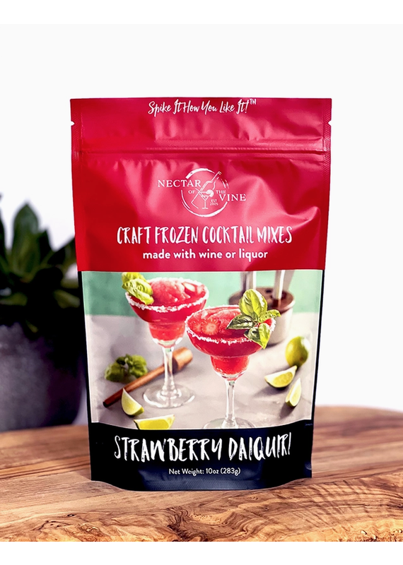 Nectar of the Vine Strawberry Daiquiri 5-Pack Mix